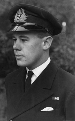 Mid Stephen Barney RNVR