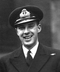 Lt Murdoch RNVR