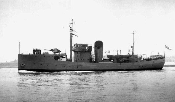 HMT Bassett