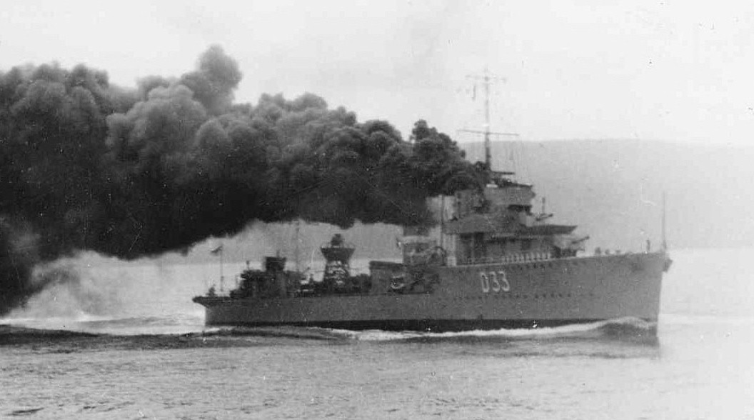 HMS Vimy