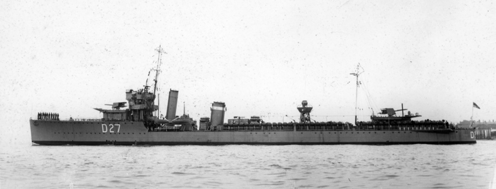 HMS Walker