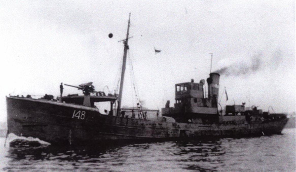 HMT Lady Philomena