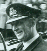 Capt BD NIcholson RNVR