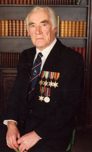 Thomas Murray in later life