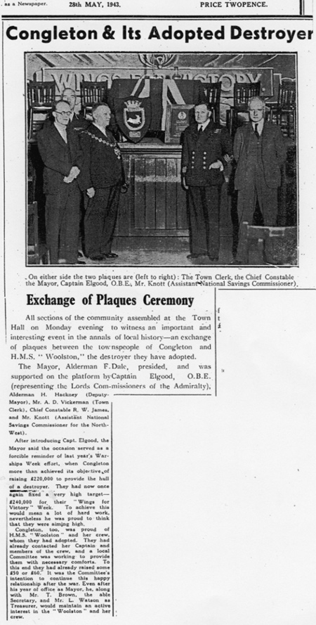 Press report